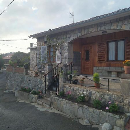 Villa Noriega La Franca Ngoại thất bức ảnh