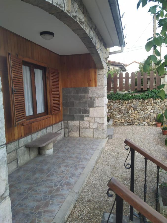 Villa Noriega La Franca Ngoại thất bức ảnh