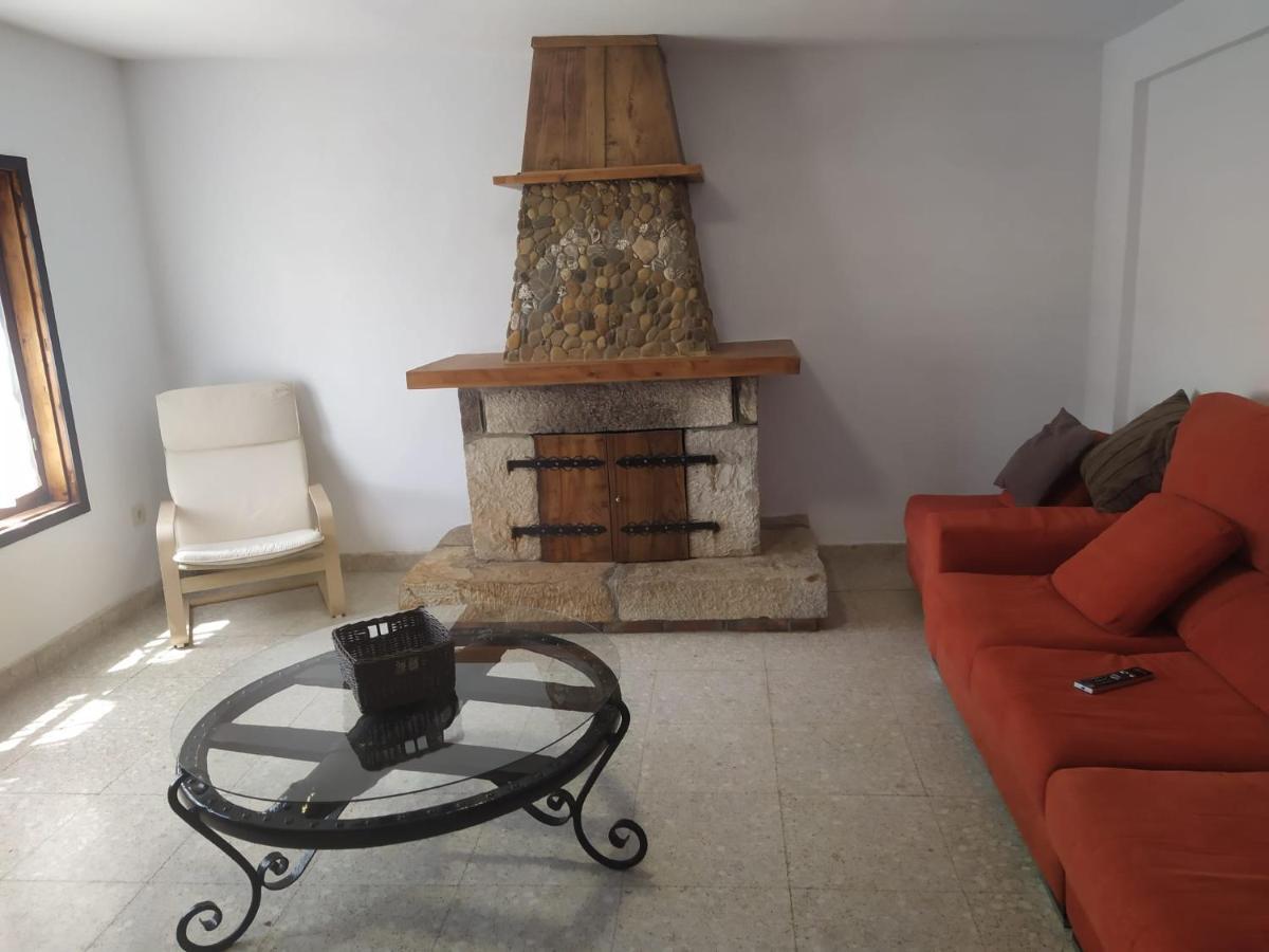 Villa Noriega La Franca Ngoại thất bức ảnh