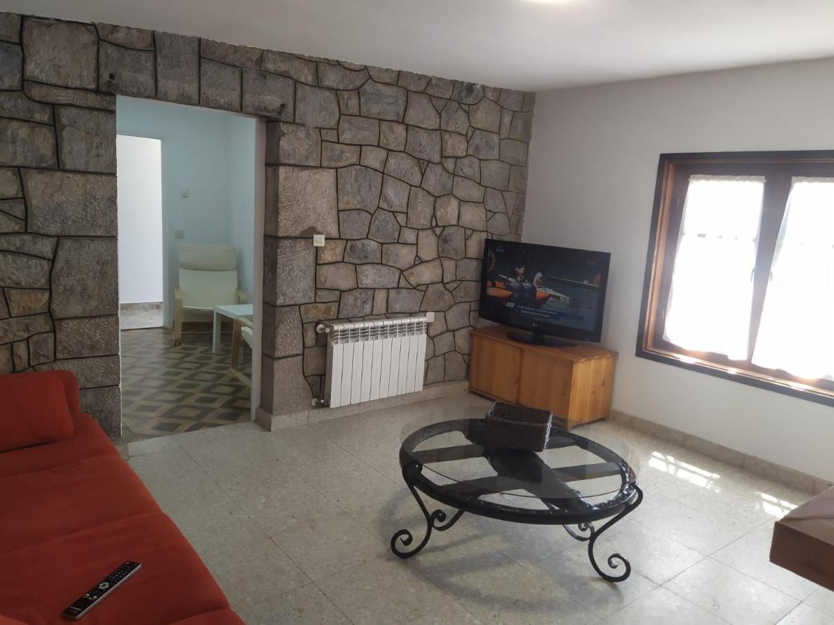 Villa Noriega La Franca Ngoại thất bức ảnh