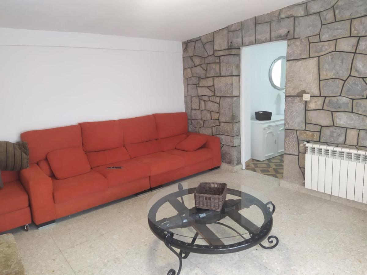 Villa Noriega La Franca Ngoại thất bức ảnh